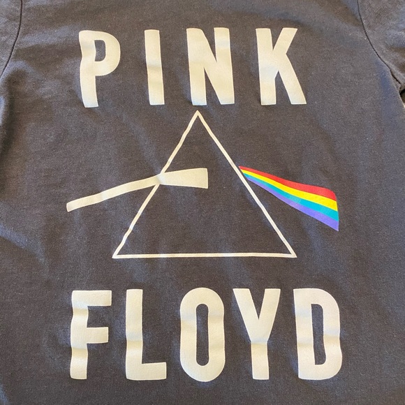 Pink Floyd t-shirt 4T - Picture 2 of 3